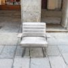 Poltrona in pelle - immagine 2