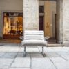 Poltrona in pelle - immagine 3