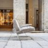 Poltrona in pelle - immagine 4