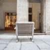 Poltrona in pelle - immagine 5