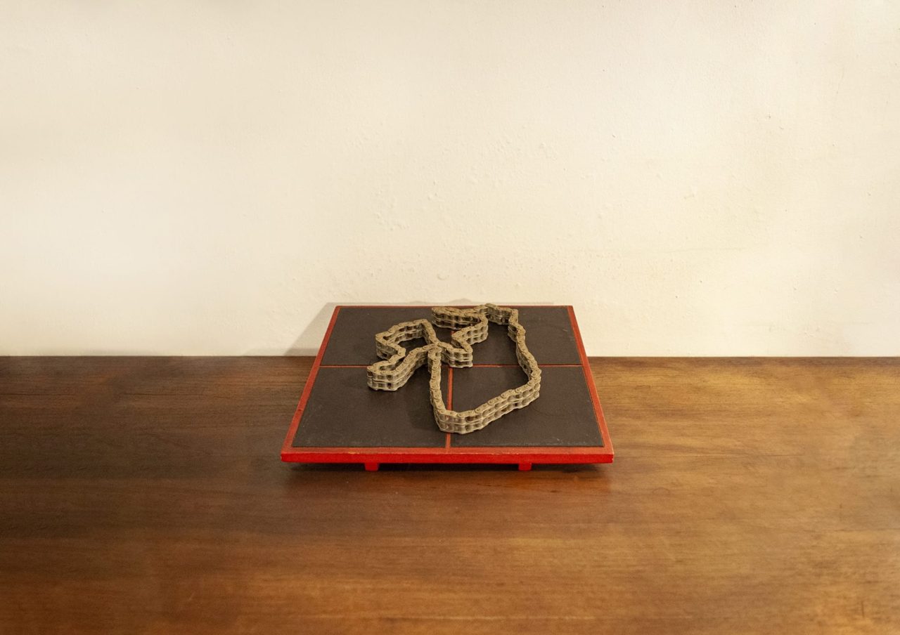 Scultura Paolo Tilche - immagine 2