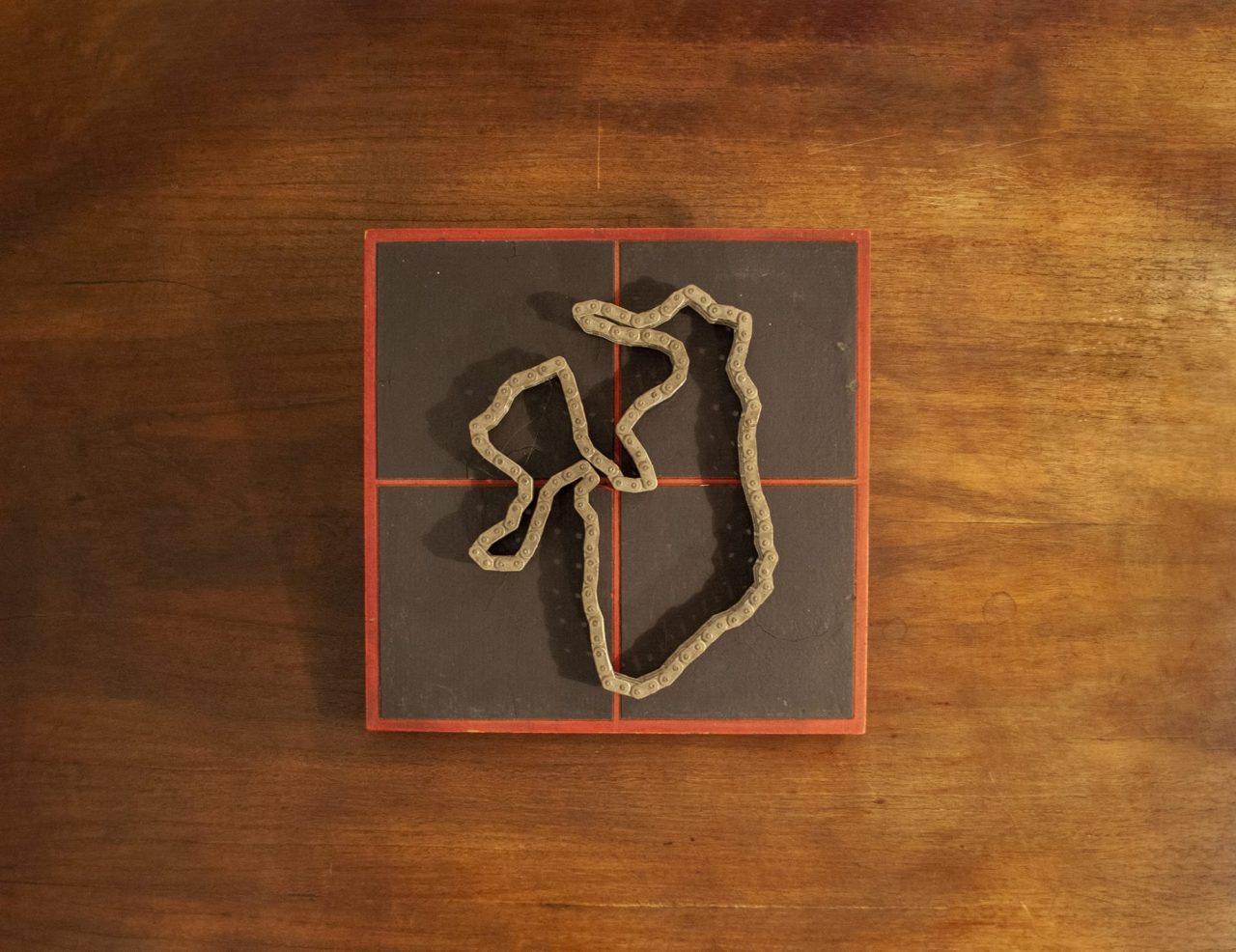 Scultura Paolo Tilche