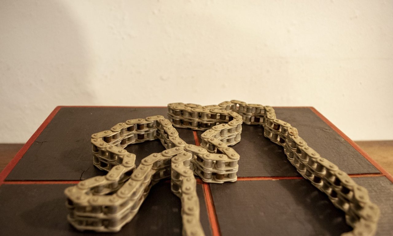 Scultura Paolo Tilche - immagine 5