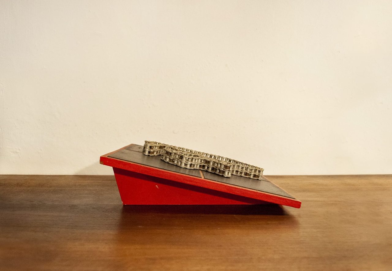 Scultura Paolo Tilche - immagine 3