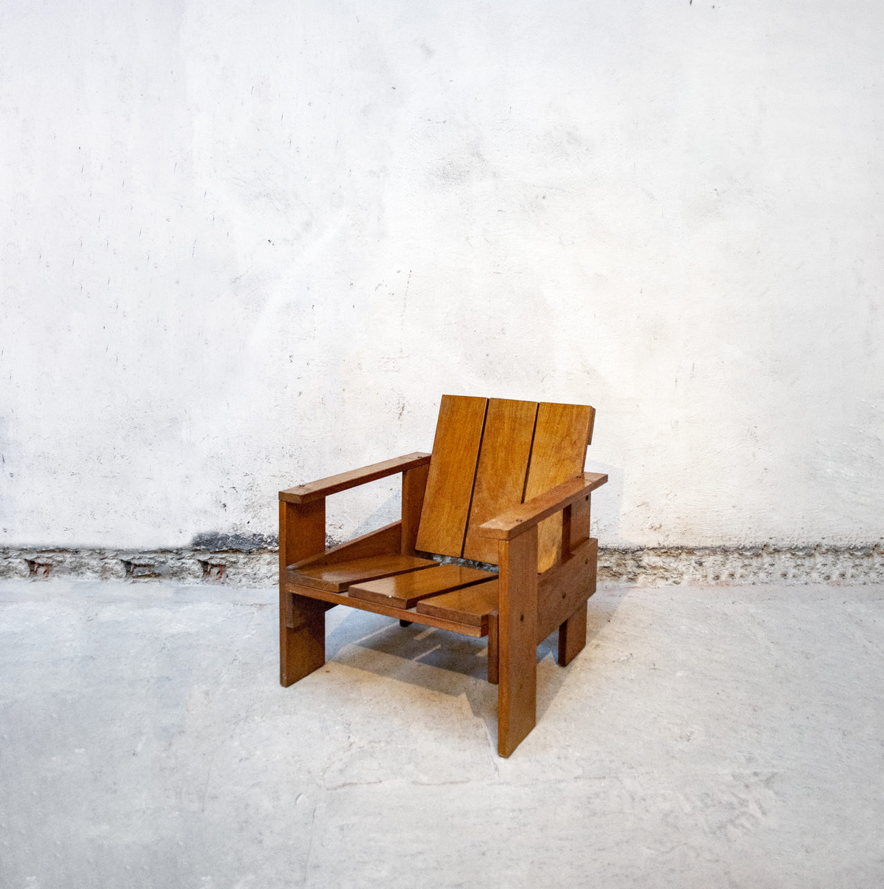 Poltrona Gerrit Rietveld