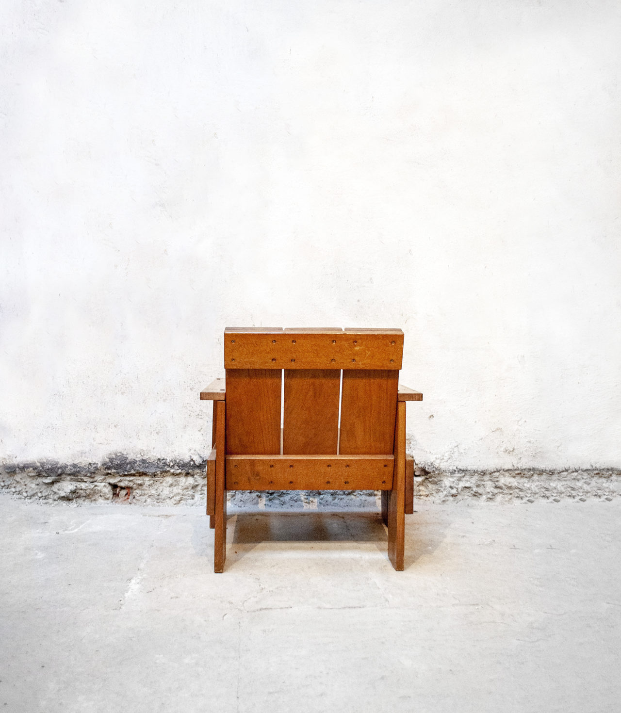 Poltrona Gerrit Rietveld - immagine 4
