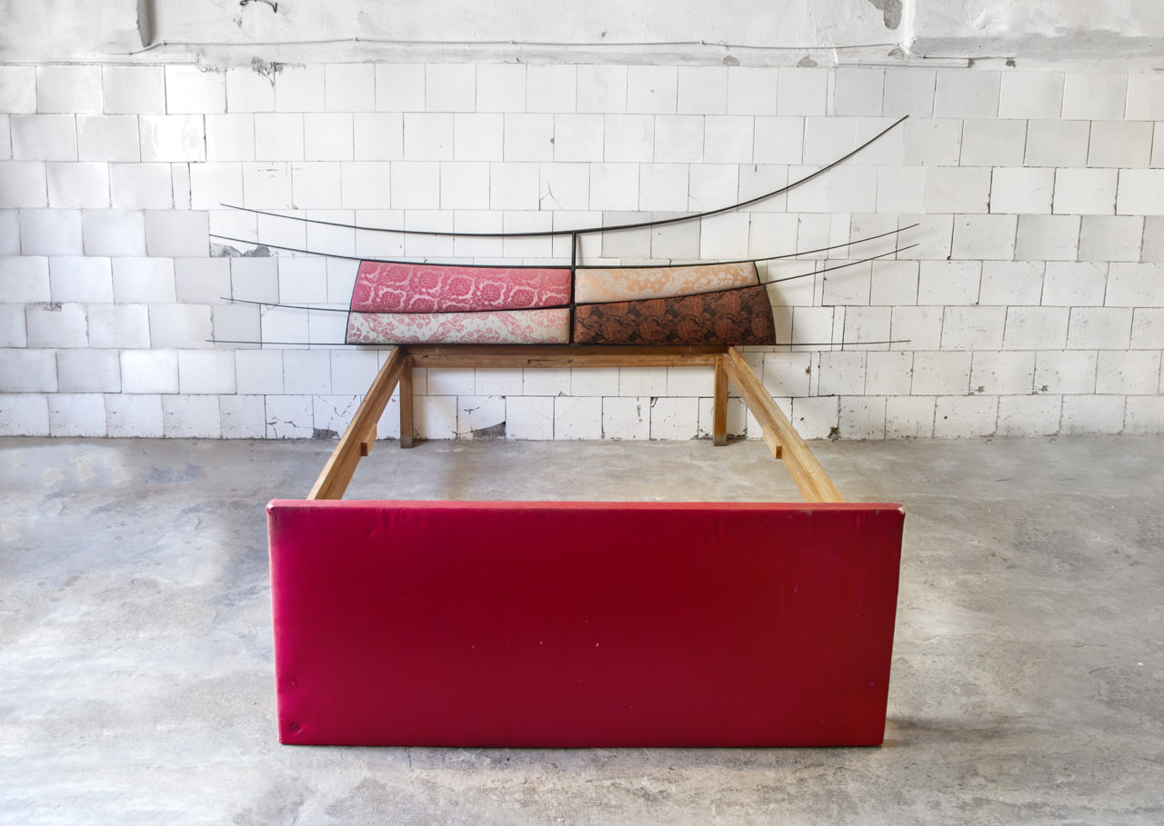 Letto Toni Cordero