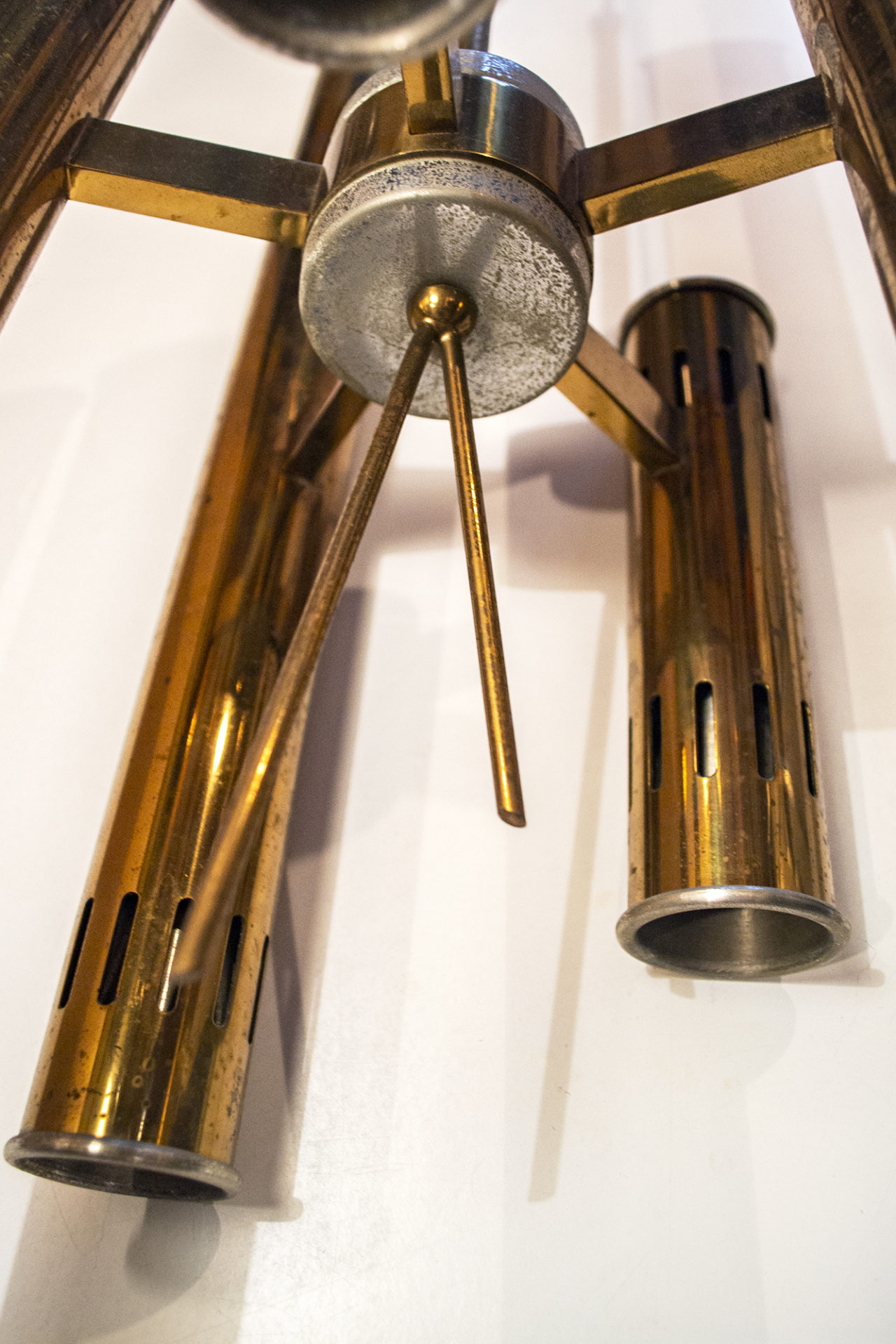 Lampadario Stilnovo Anni '60 - immagine 6