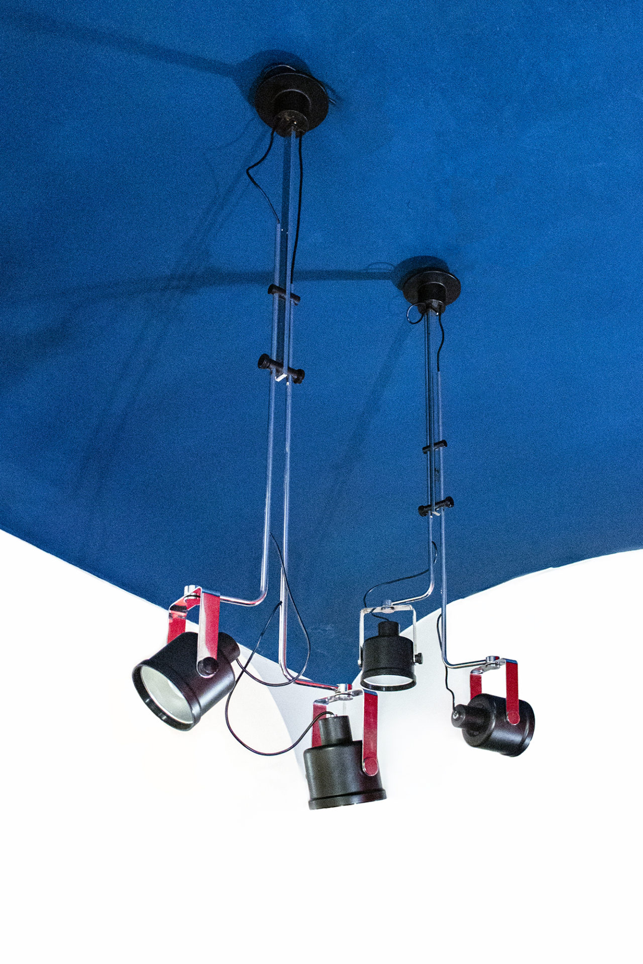 Lampadario Brusasco & Torrett