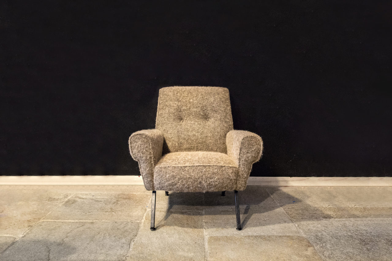 Poltrone Beige Anni ’60