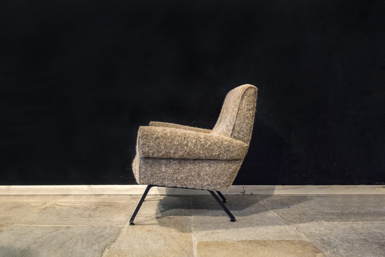 Poltrone Beige Anni ’60 - immagine 2