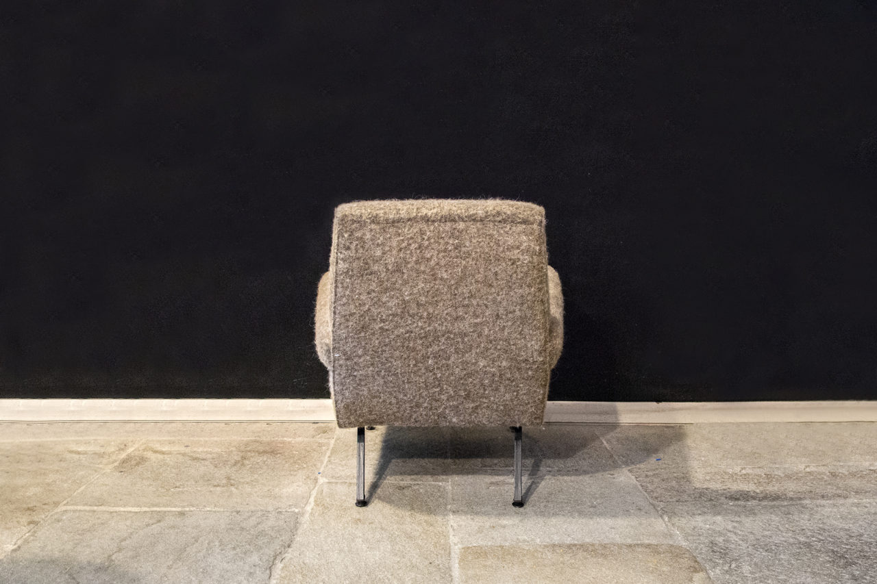 Poltrone Beige Anni ’60 - immagine 3