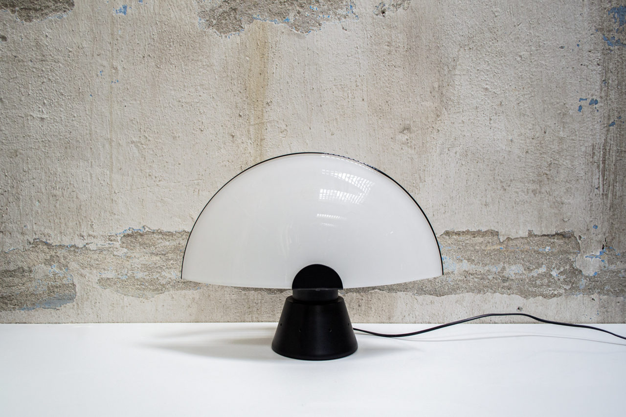 Lampada Grande Murano Anni '80