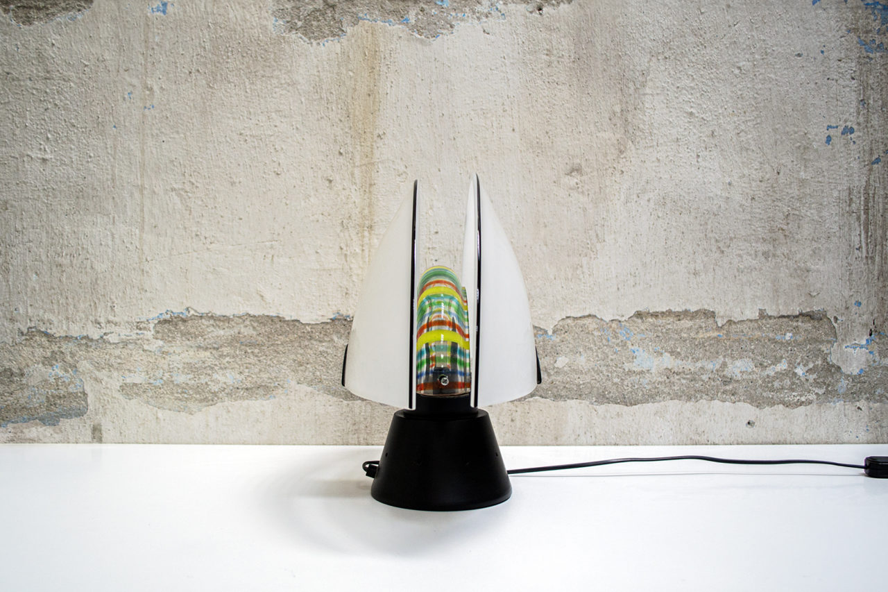 Lampada Grande Murano Anni '80 - immagine 3