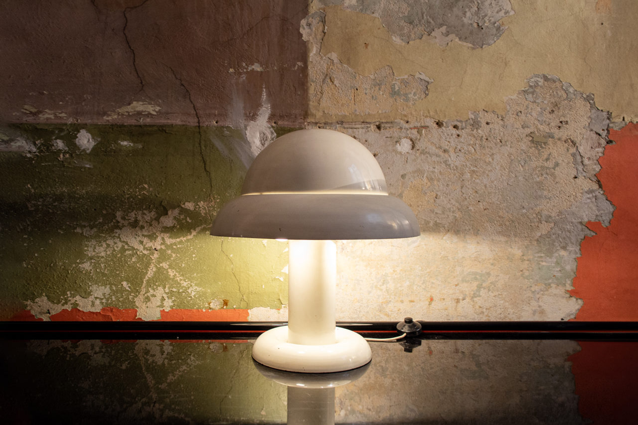 Lampada da tavolo Space Age - immagine 2