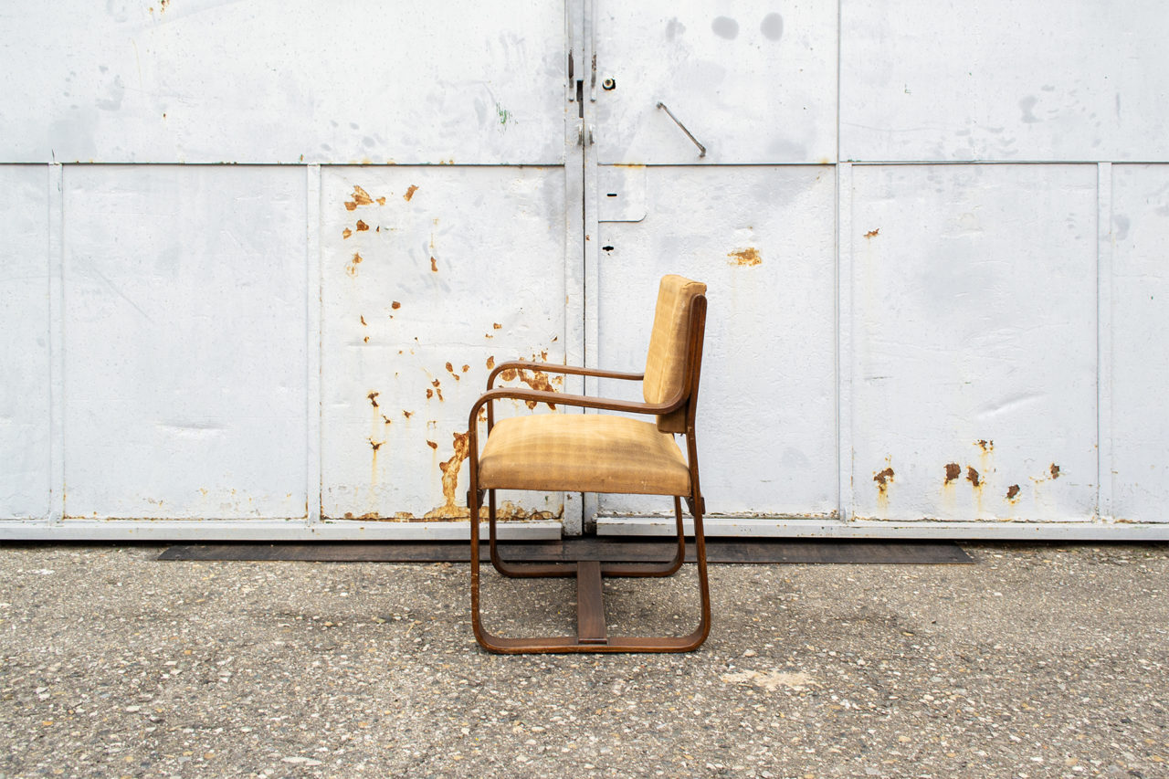 Poltrona Giuseppe Pagano - immagine 3