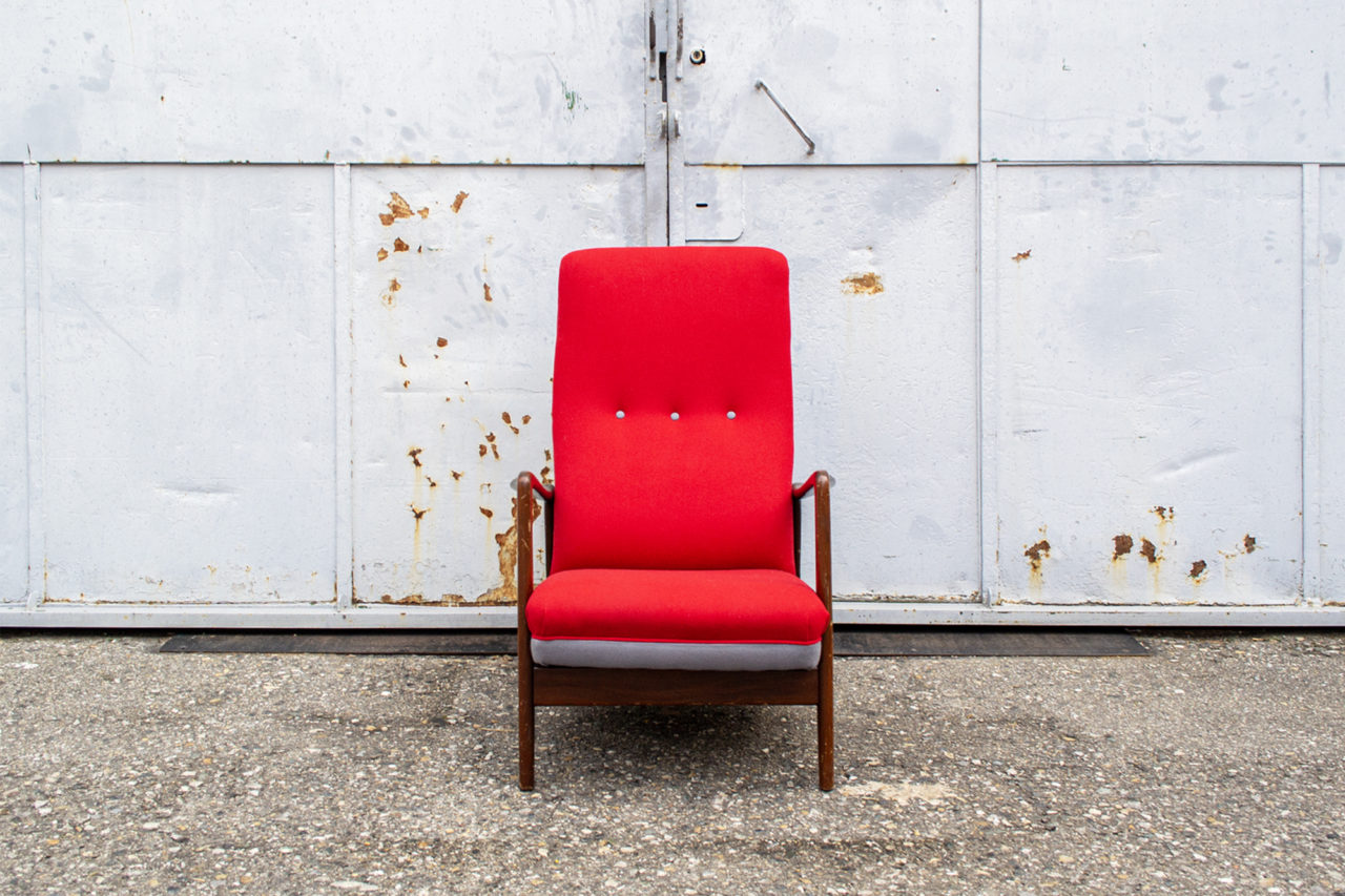 Poltrona Gio Ponti - immagine 4