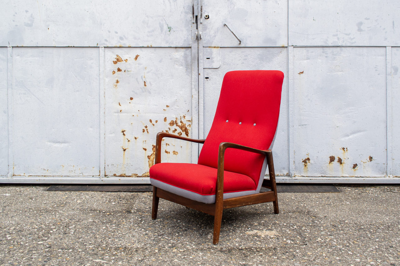 Poltrona Gio Ponti