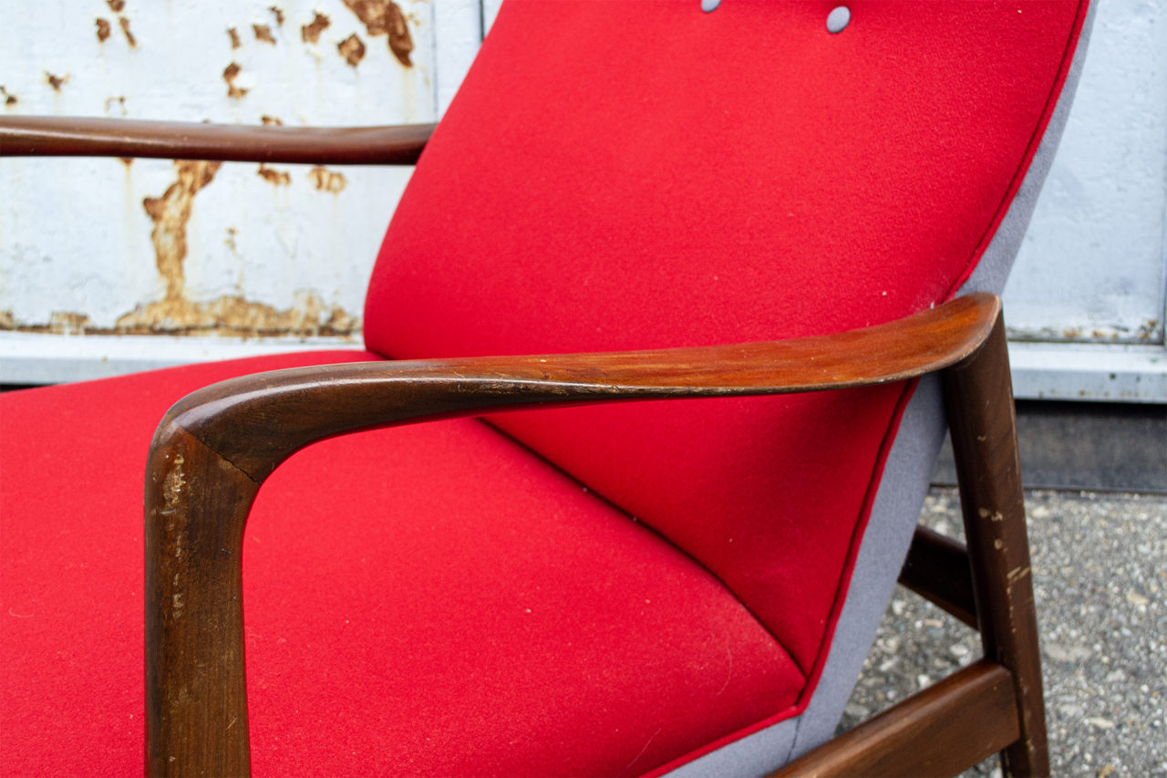 Poltrona Gio Ponti - immagine 7