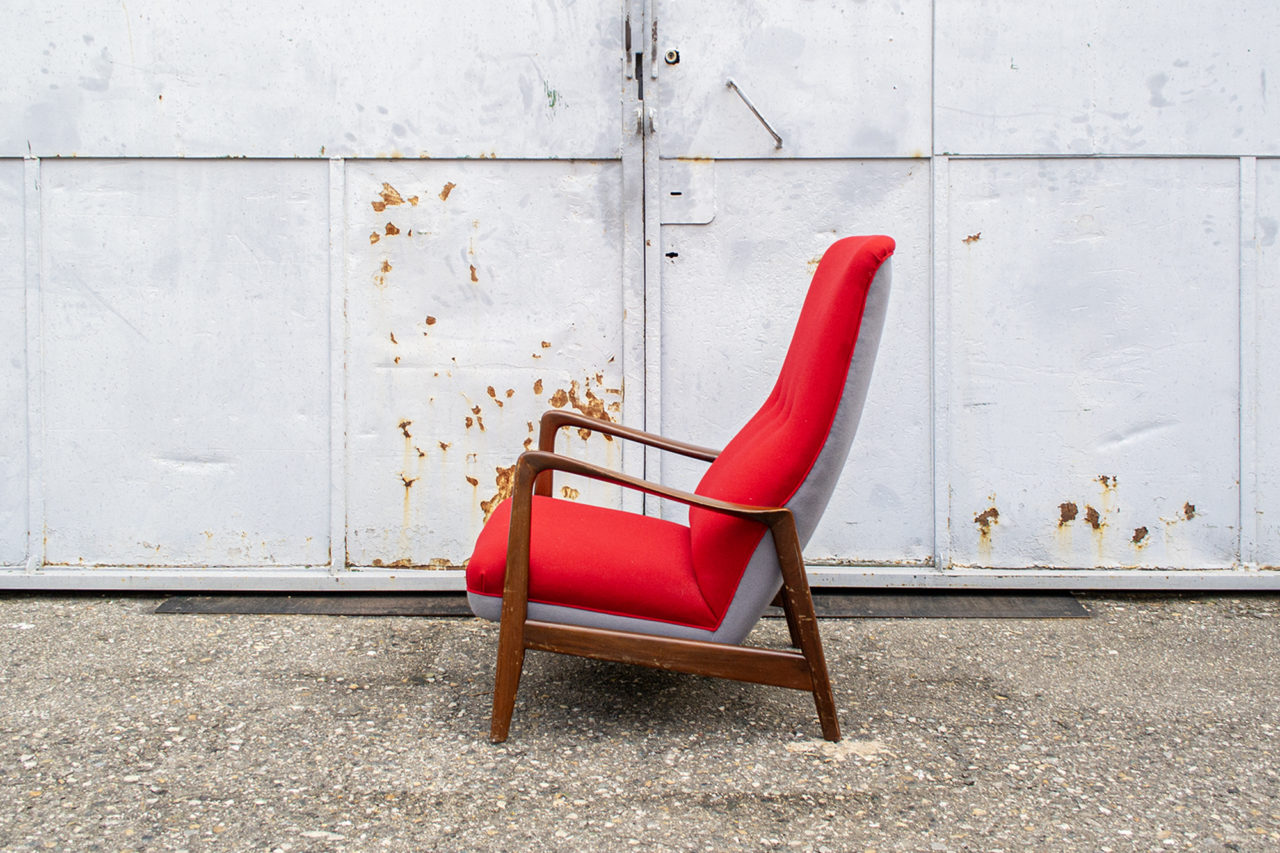 Poltrona Gio Ponti - immagine 2