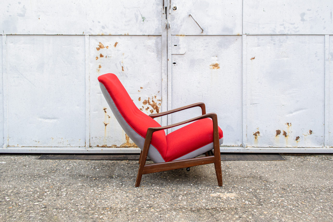 Poltrona Gio Ponti - immagine 3