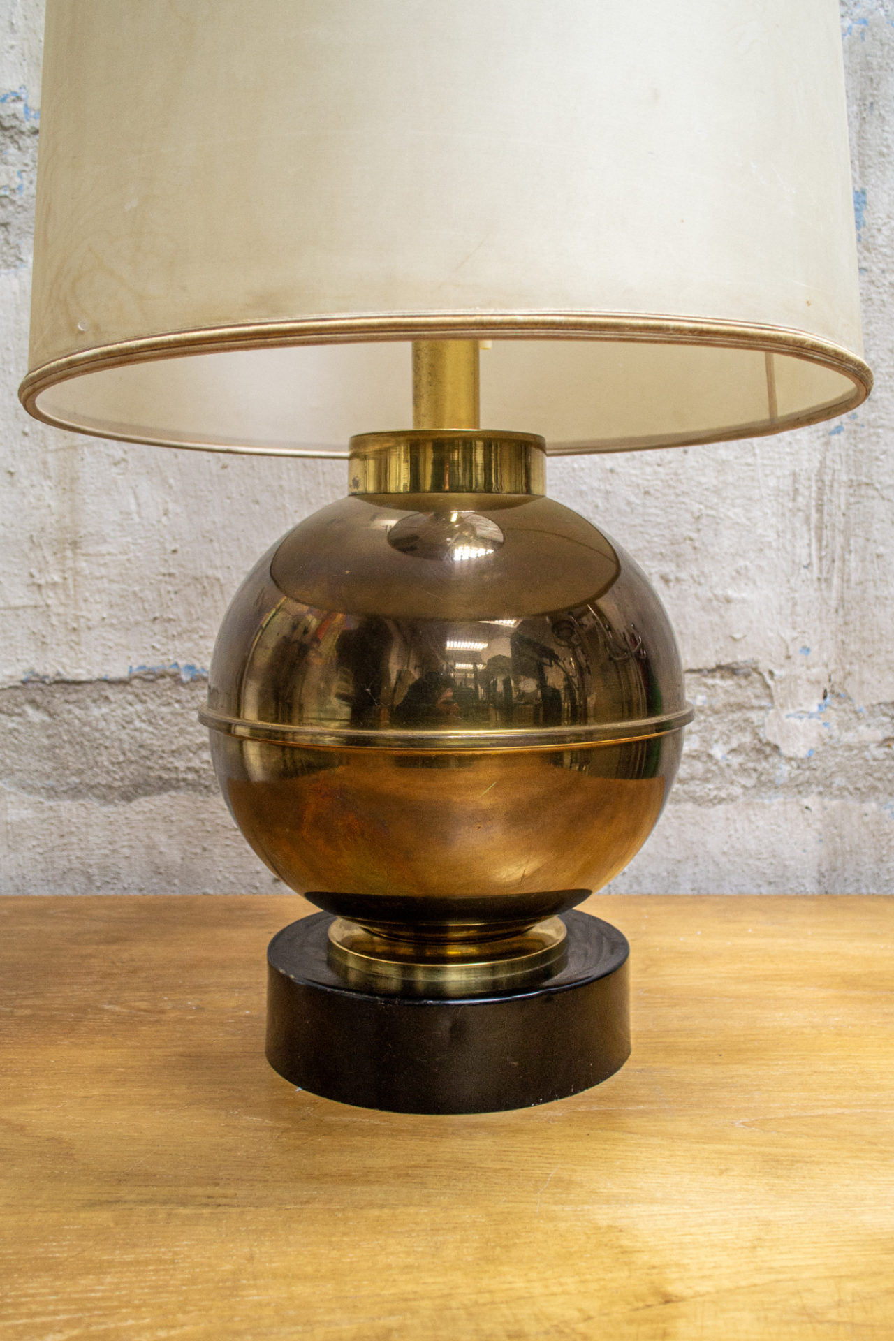 Lampada in Ottone Anni '40 - immagine 3