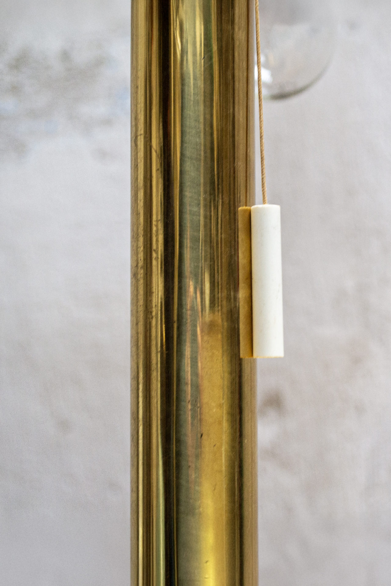 Lampada in Ottone Anni '40 - immagine 4