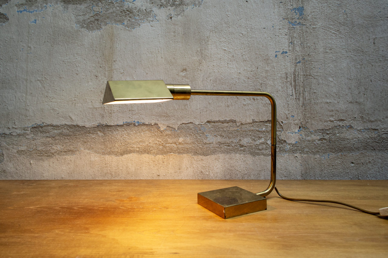 Lampada da Scrivania Anni '70 - immagine 2