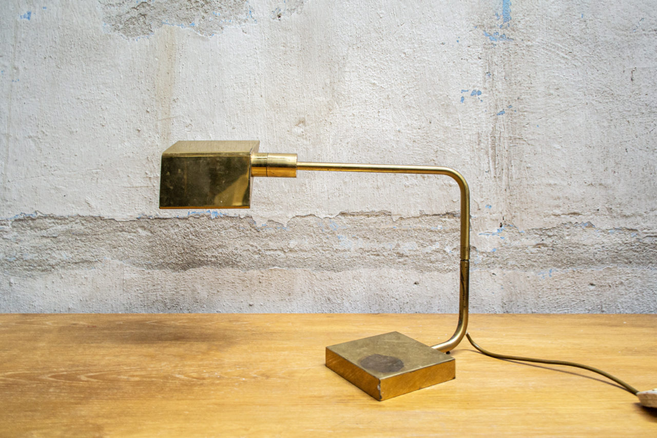 Lampada da Scrivania Anni '70