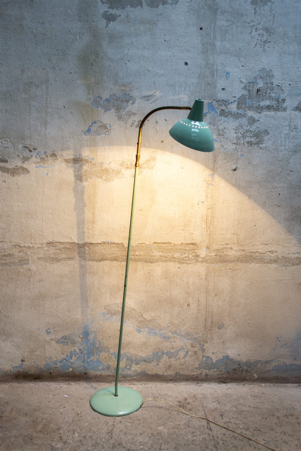 Lampada da Terra Anni '50 - immagine 2