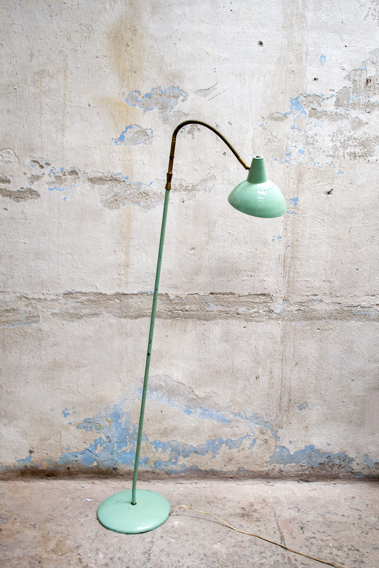 Lampada da Terra Anni '50