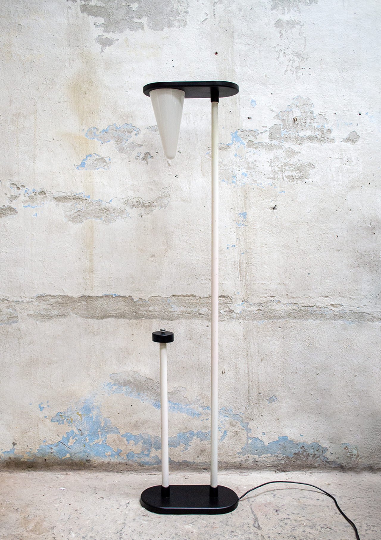 Lampada Cono Anni '70