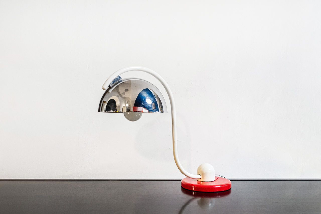 Lampada da Scrivania Reggiani
