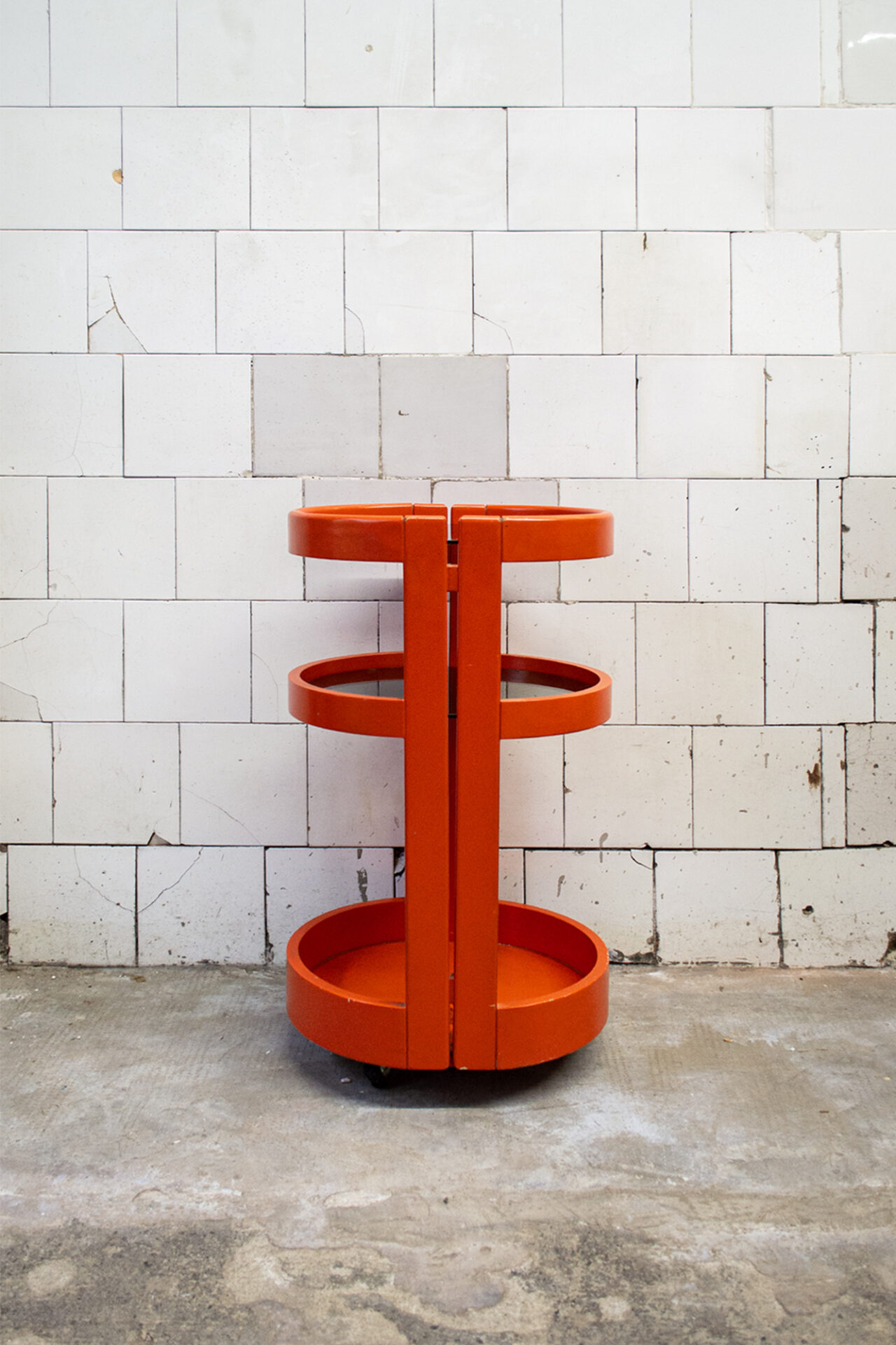Carrello Anni '60 - immagine 2
