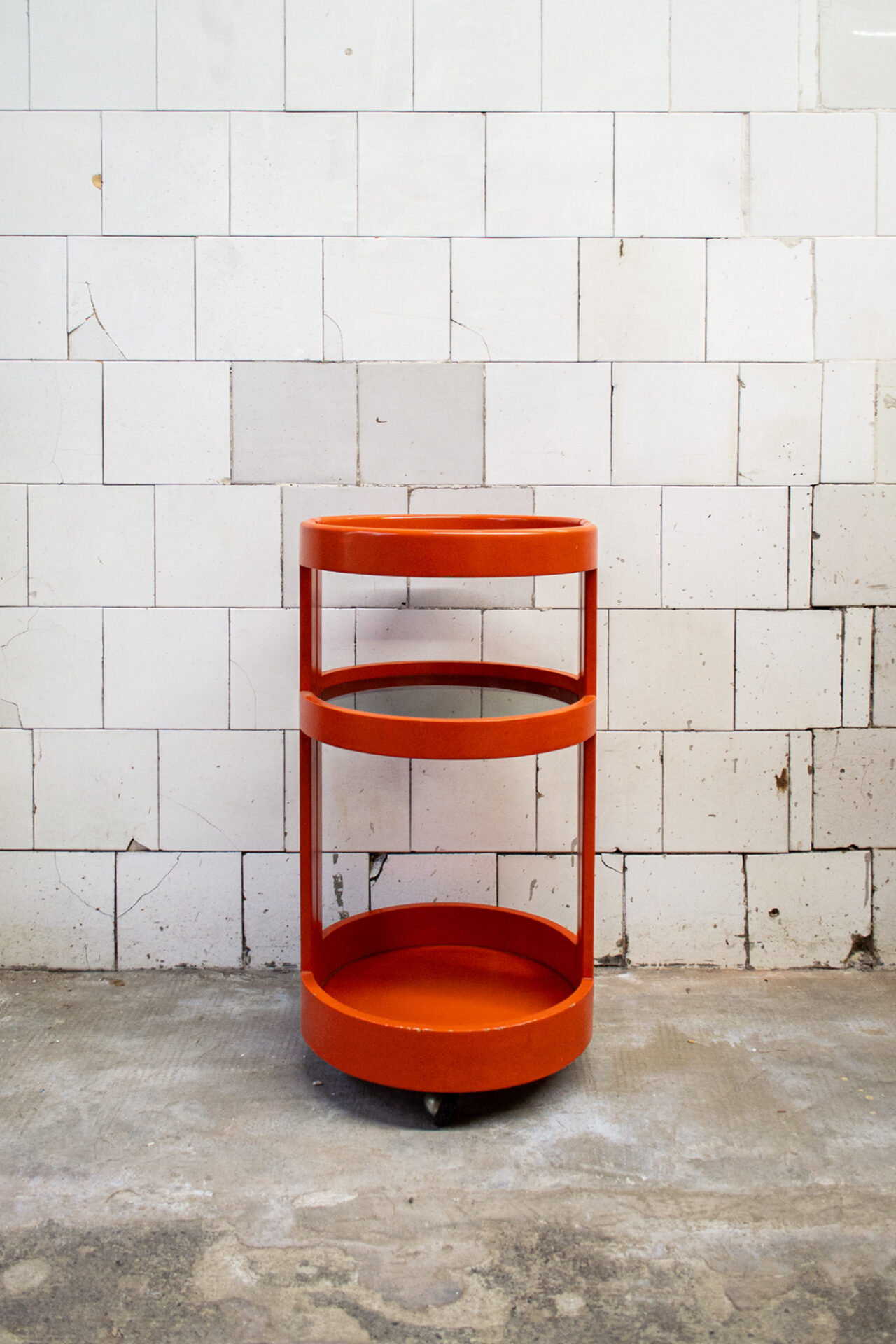 Carrello Anni '60