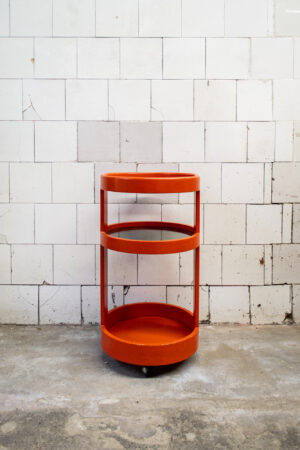 Carrello Anni '60