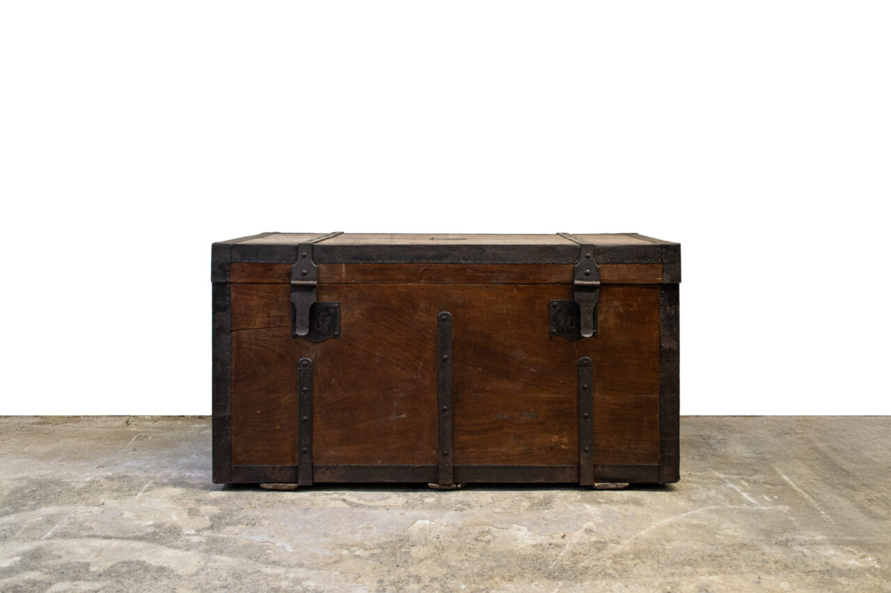 Baule Metzger - immagine 2