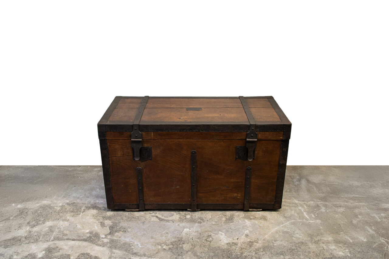 Baule Metzger - immagine 3