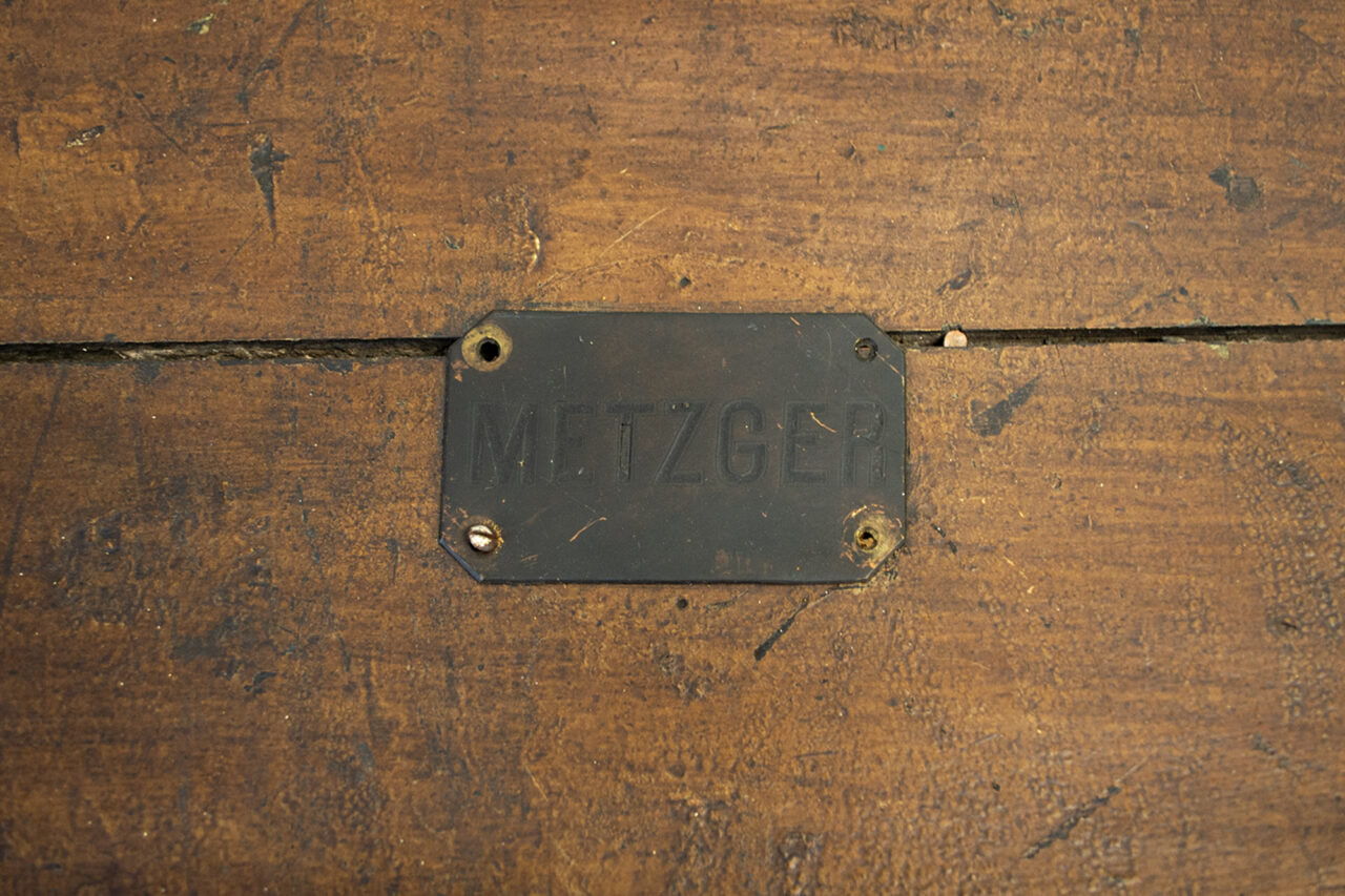 Baule Metzger - immagine 8