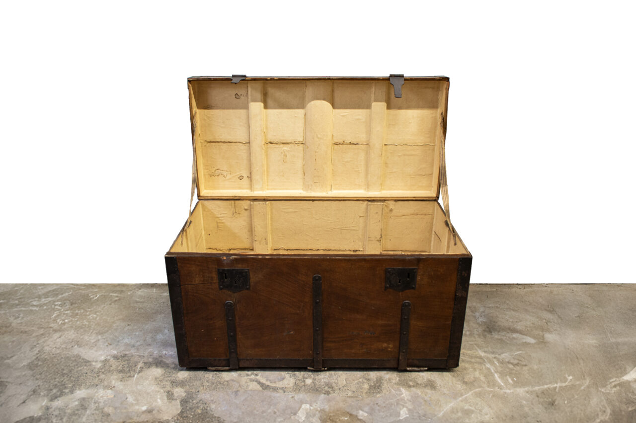 Baule Metzger - immagine 4