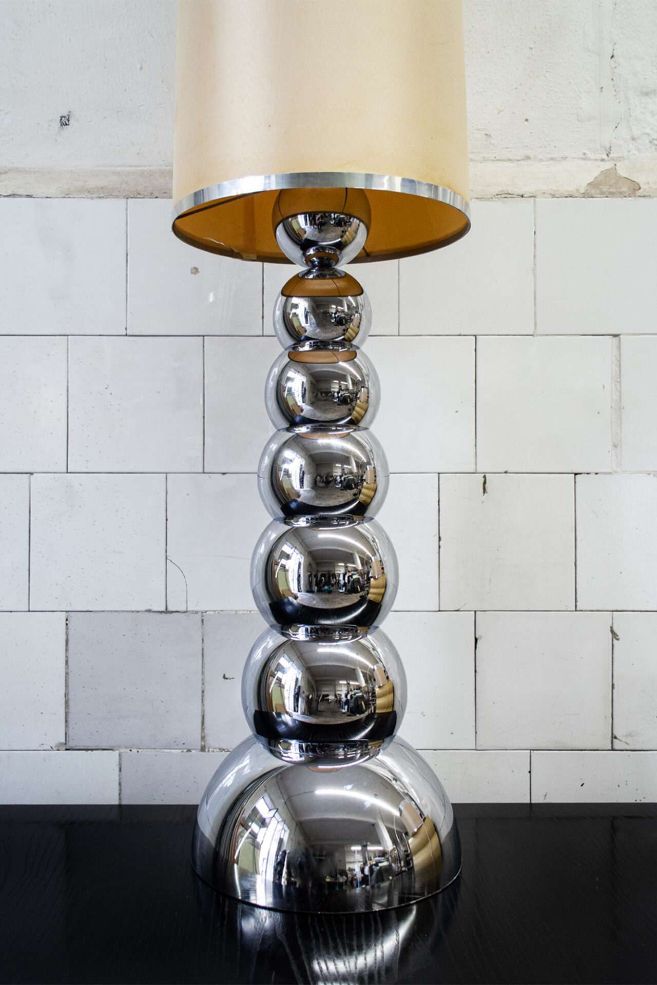 Lampada da terra Reggiani - immagine 3