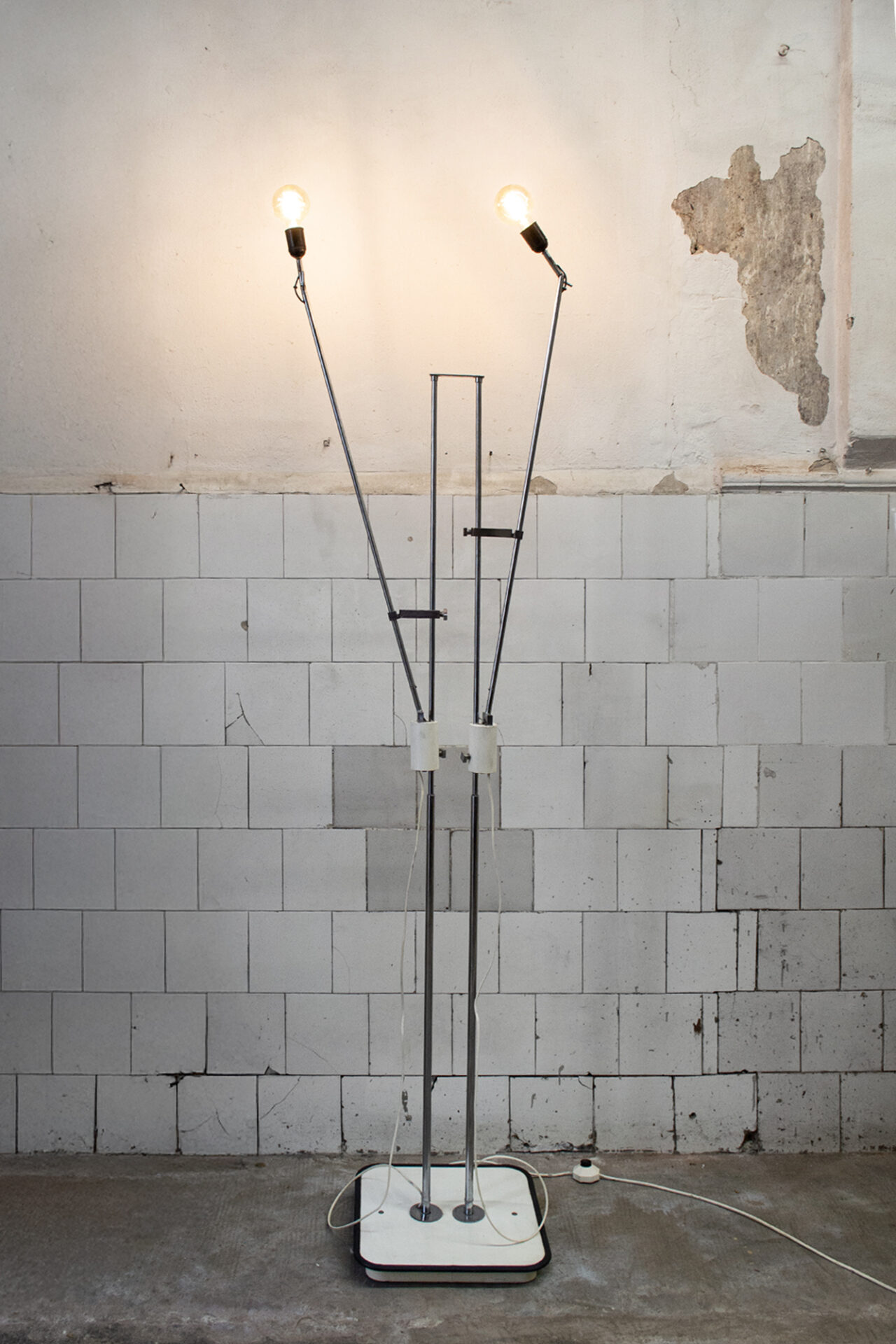 Lampada da Terra Space Age - immagine 2