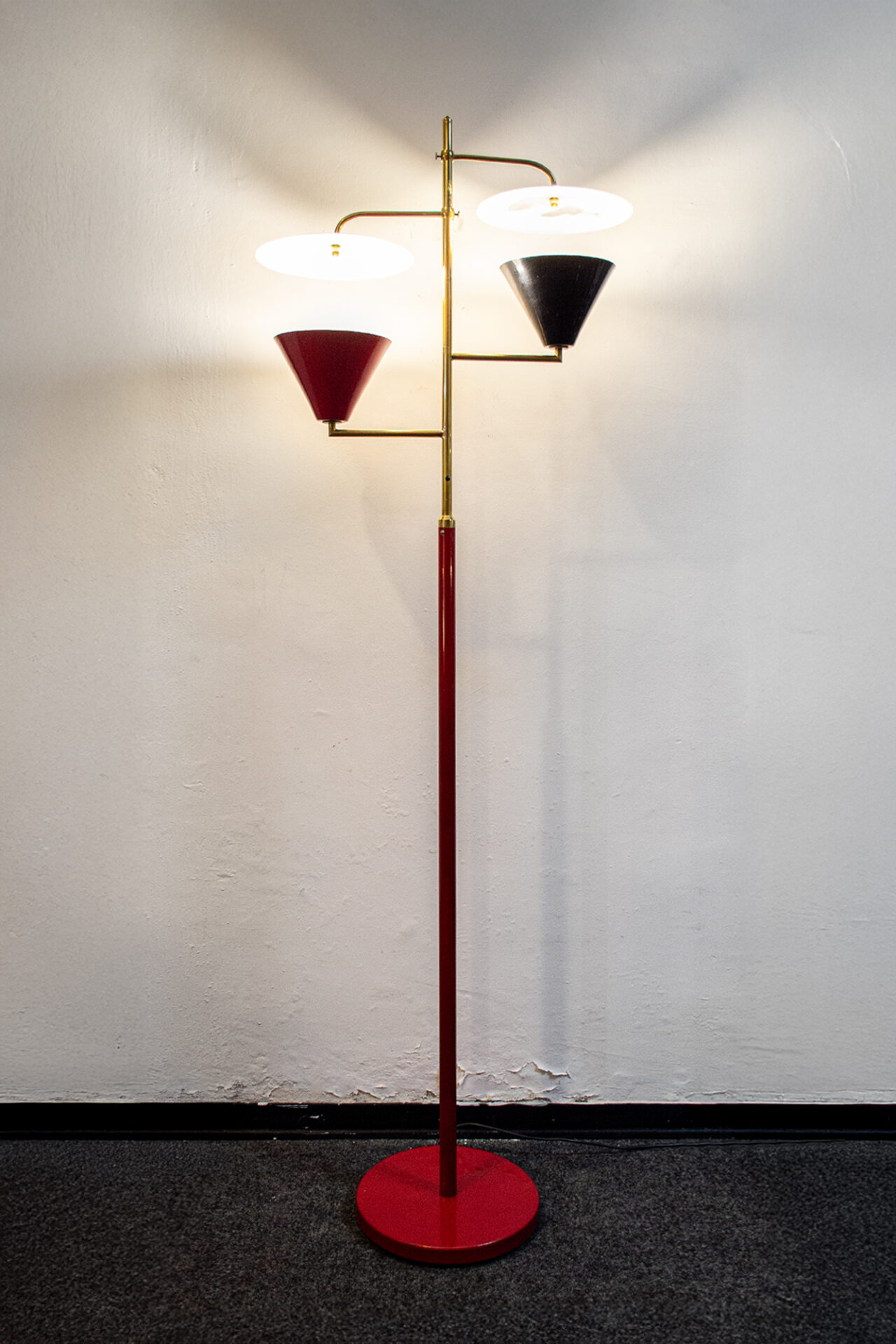 Lampada Due Luci Stilnovo - immagine 2