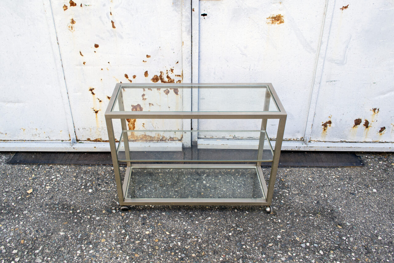Console Ottone Anni '70 - immagine 3