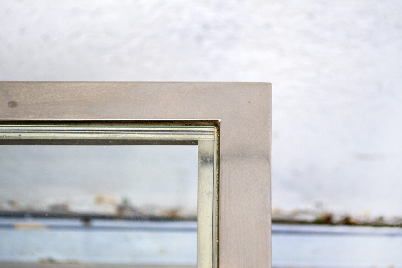 Console Ottone Anni '70 - immagine 4