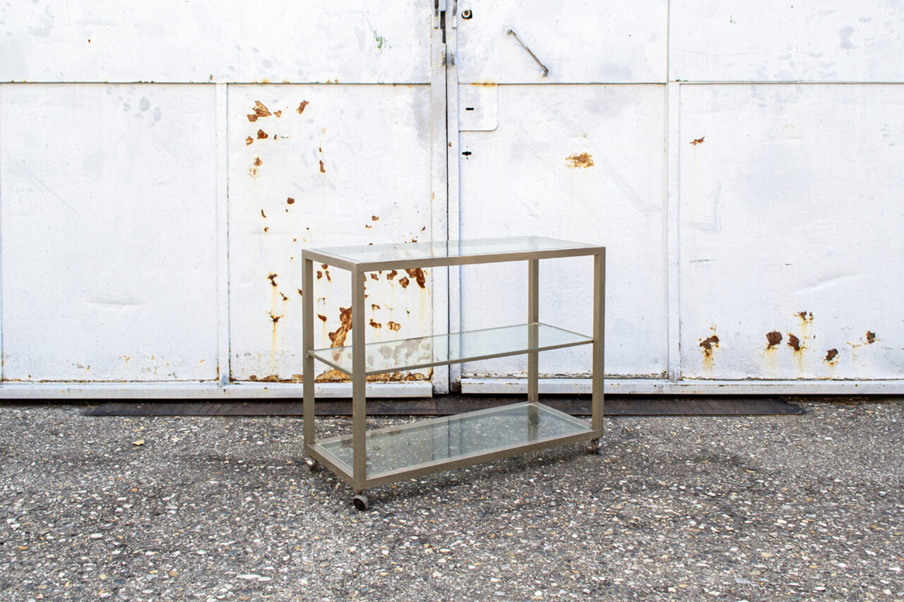 Console Ottone Anni '70