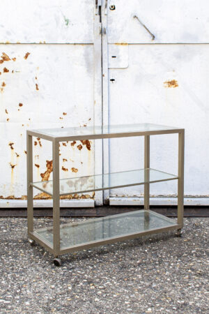 Console Ottone Anni '70