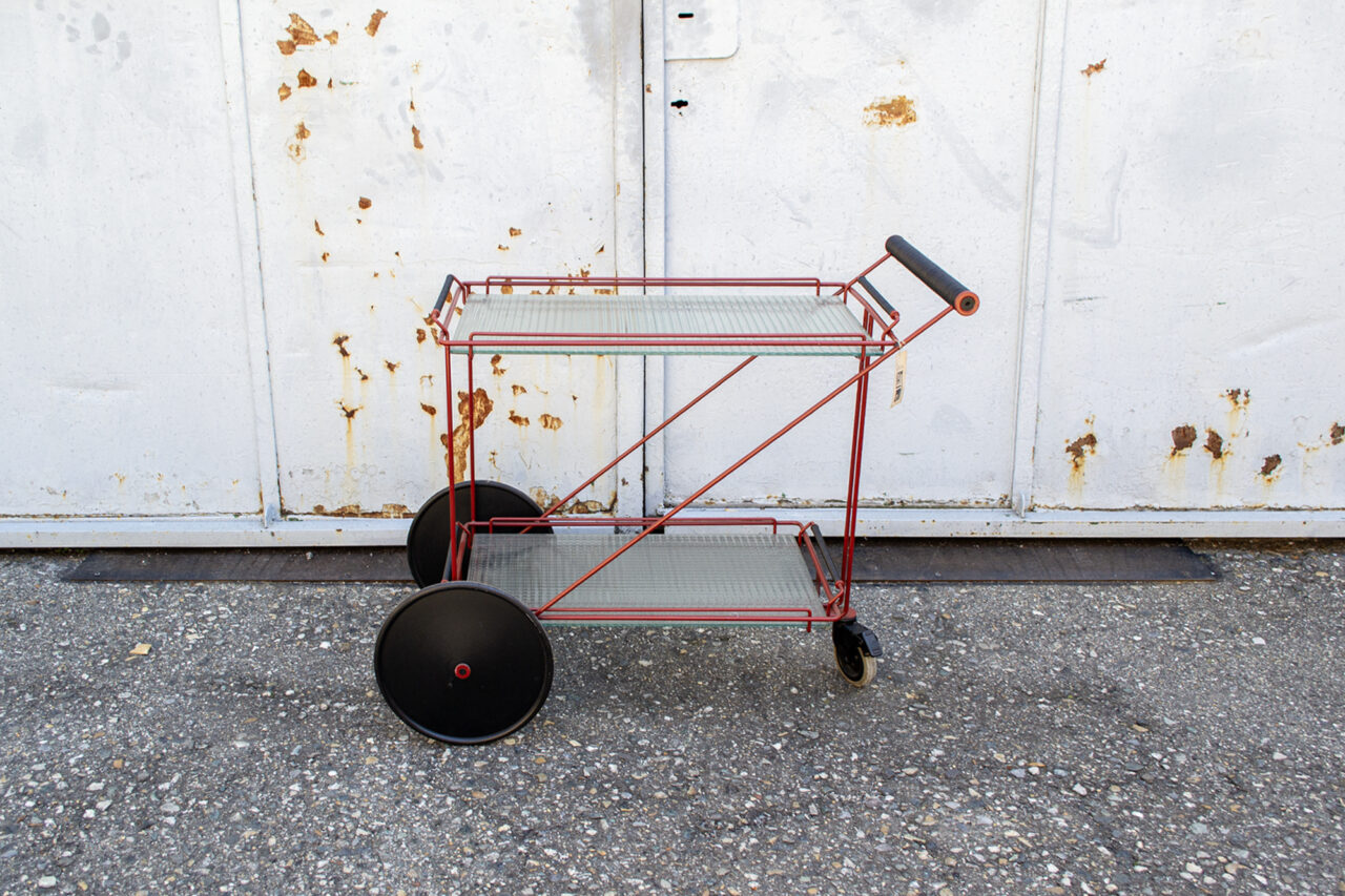 Carrello Mario Botta - immagine 3