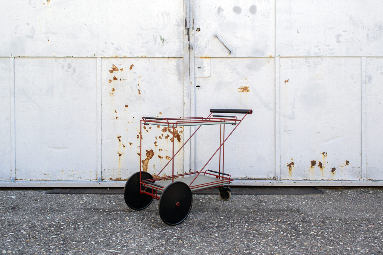Carrello Mario Botta