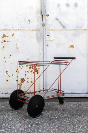 Carrello Mario Botta